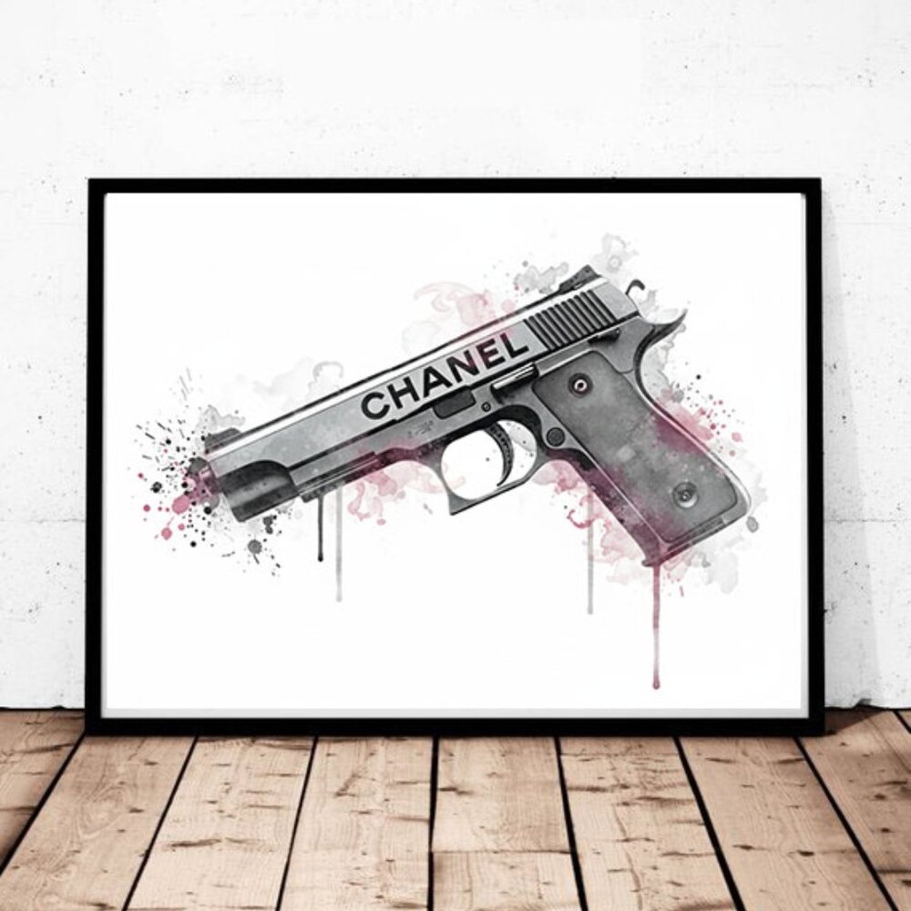Silencer in Silk